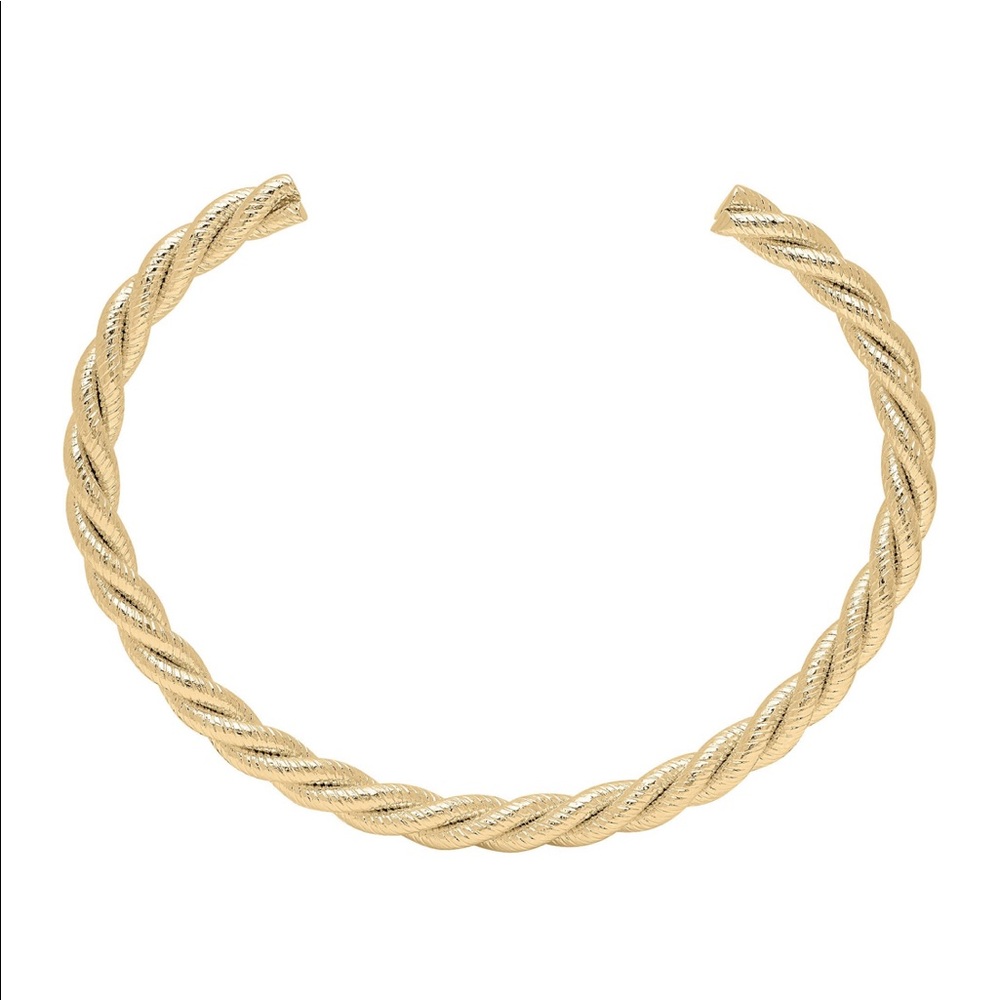 Rope Cuff Bracelet